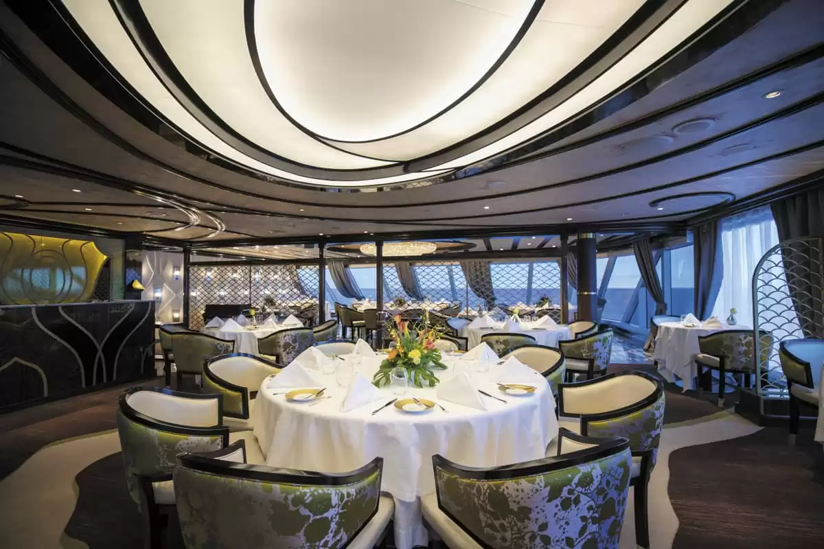 le Seven Seas Splendor :  cabine 42