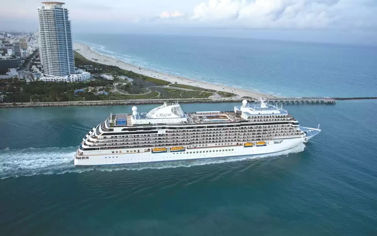 le Seven Seas Splendor :  cabine 1