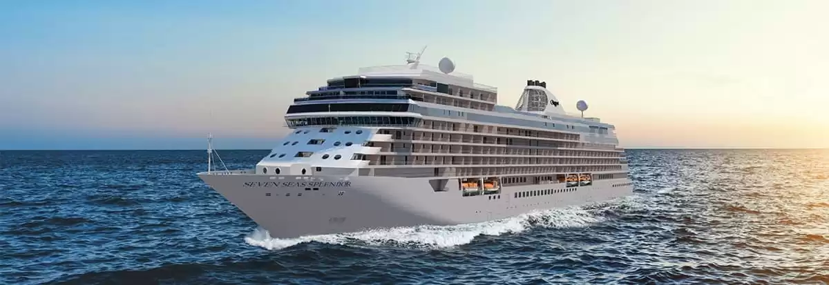 le Seven Seas Splendor :  cabine 2