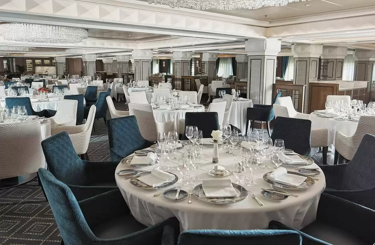 le Seven Seas Voyager :  cabine 11