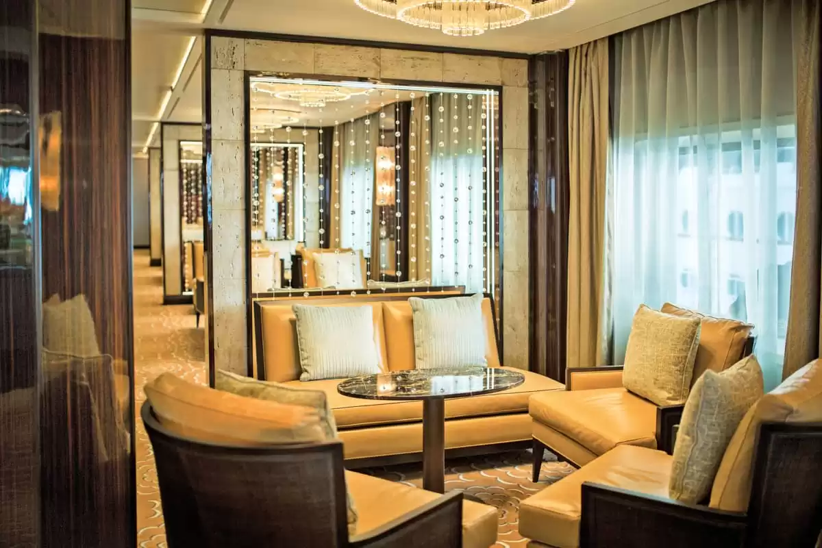 le Seven Seas Voyager :  cabine 17