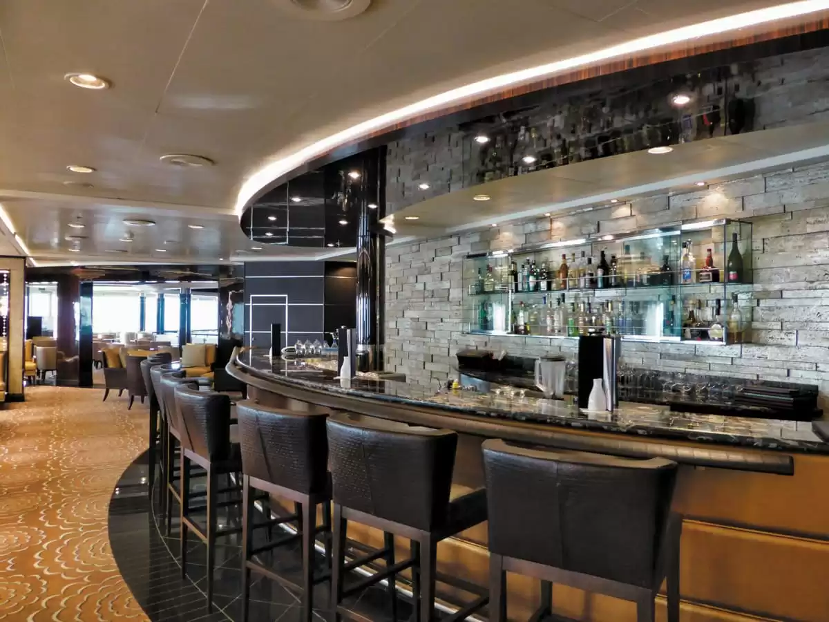 le Seven Seas Voyager :  cabine 18