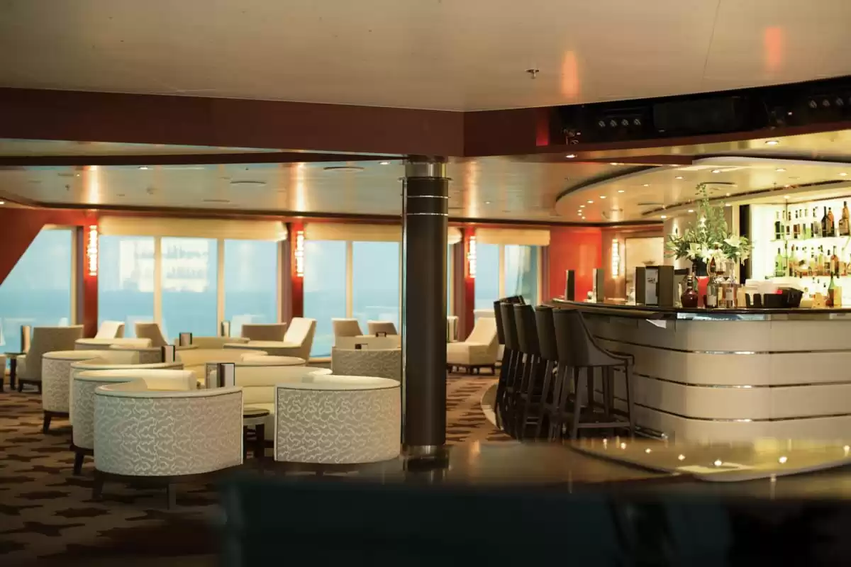 le Seven Seas Voyager :  cabine 20