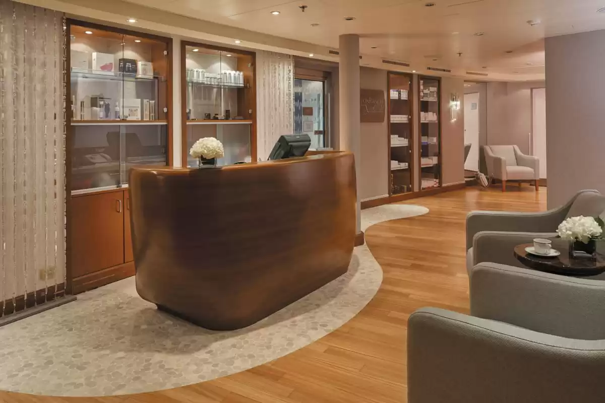 le Seven Seas Voyager :  cabine 26