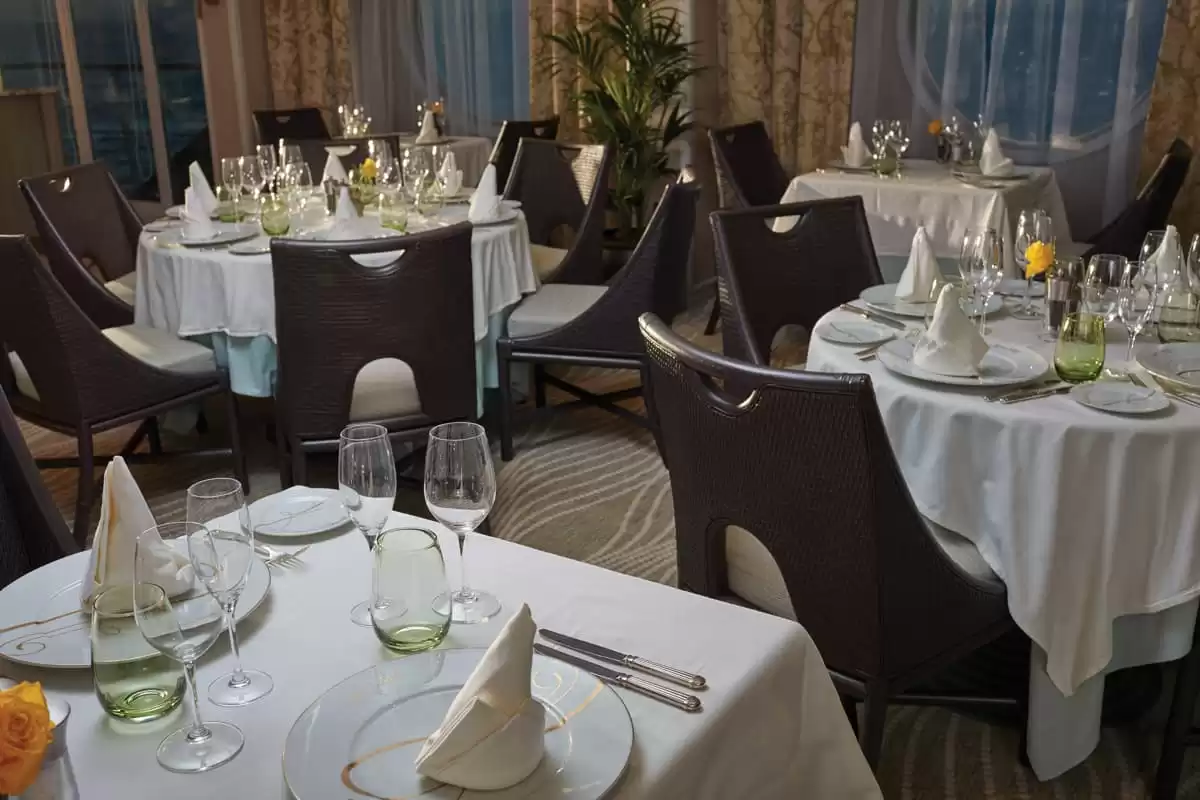 le Seven Seas Voyager :  cabine 36