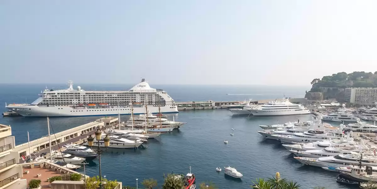 le Seven Seas Voyager :  cabine 3