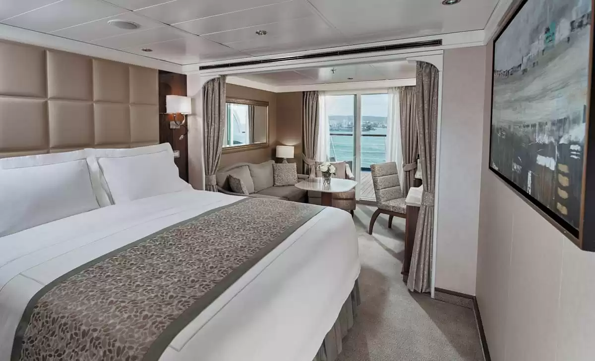 le Seven Seas Voyager :   0