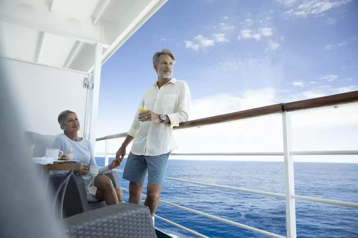 le Seven Seas Voyager :   5