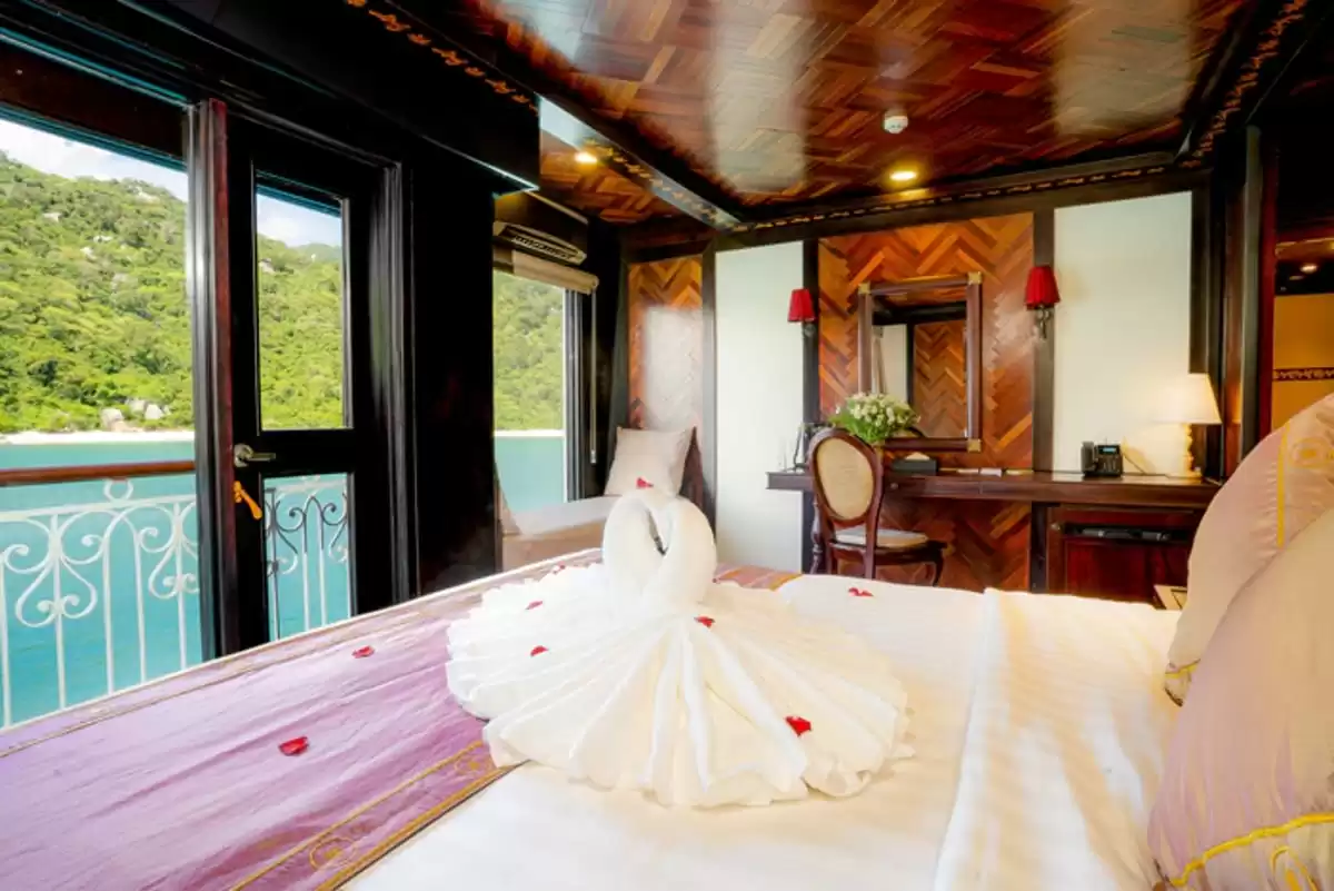 le RV la Marguerite :   1
