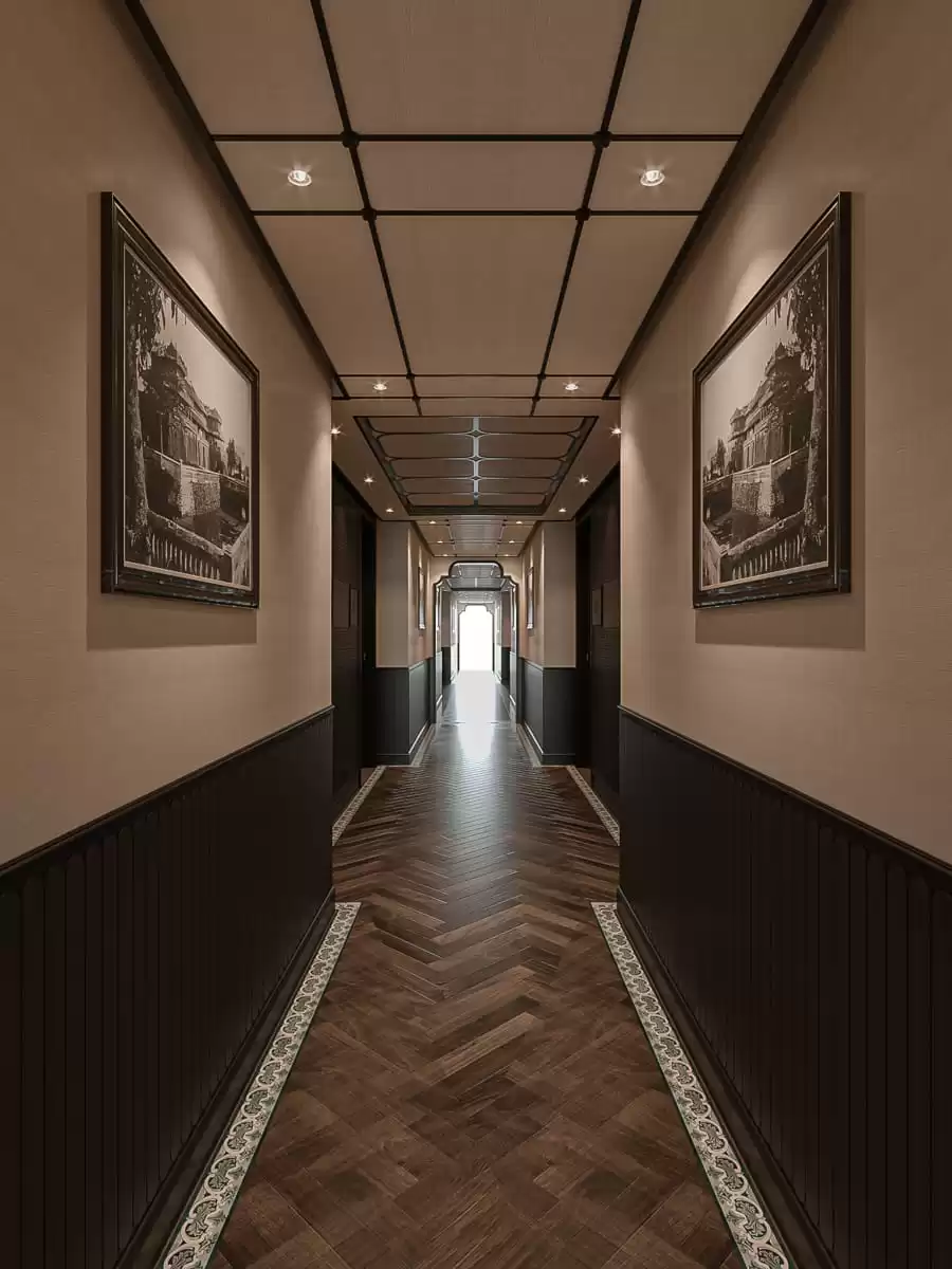 le R/V Mekong Romance :  cabine 0