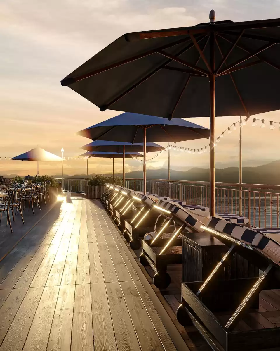 le R/V Mekong Romance :  cabine 11