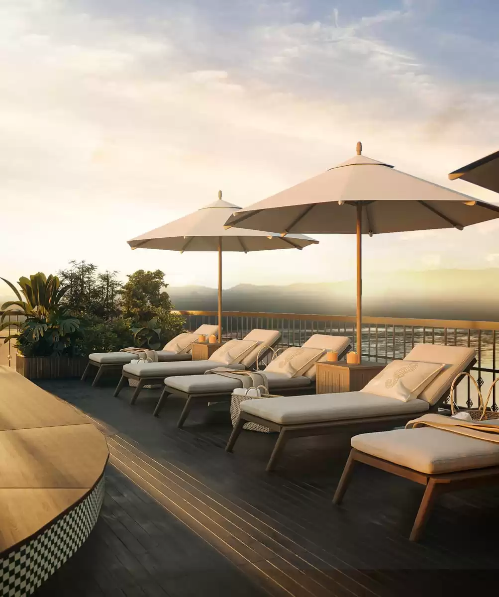 le R/V Mekong Romance :  cabine 15