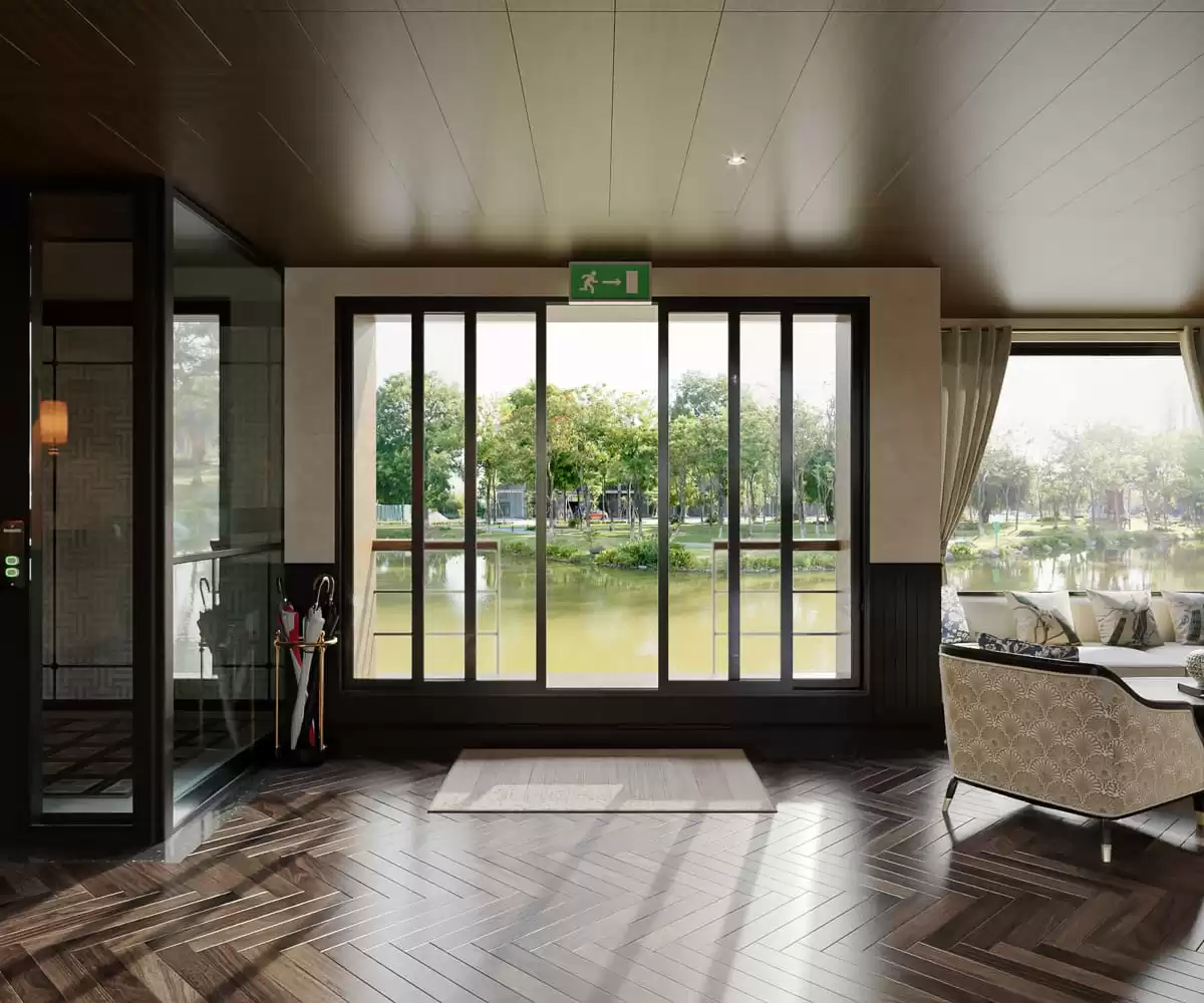 le R/V Mekong Romance :  cabine 22