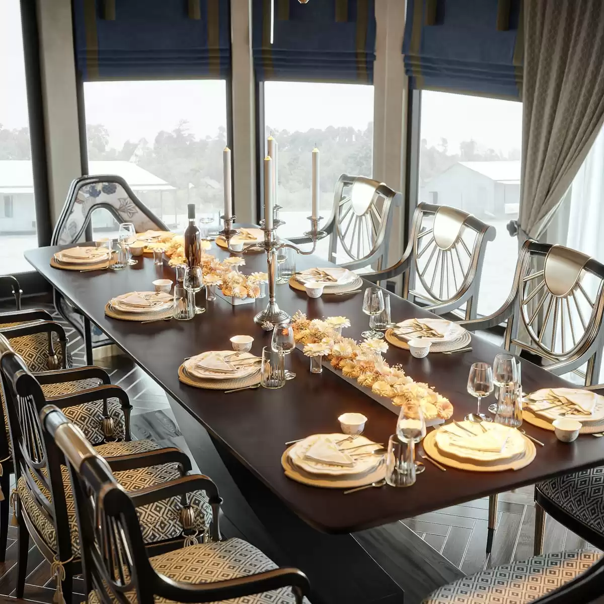 le R/V Mekong Romance :  cabine 25