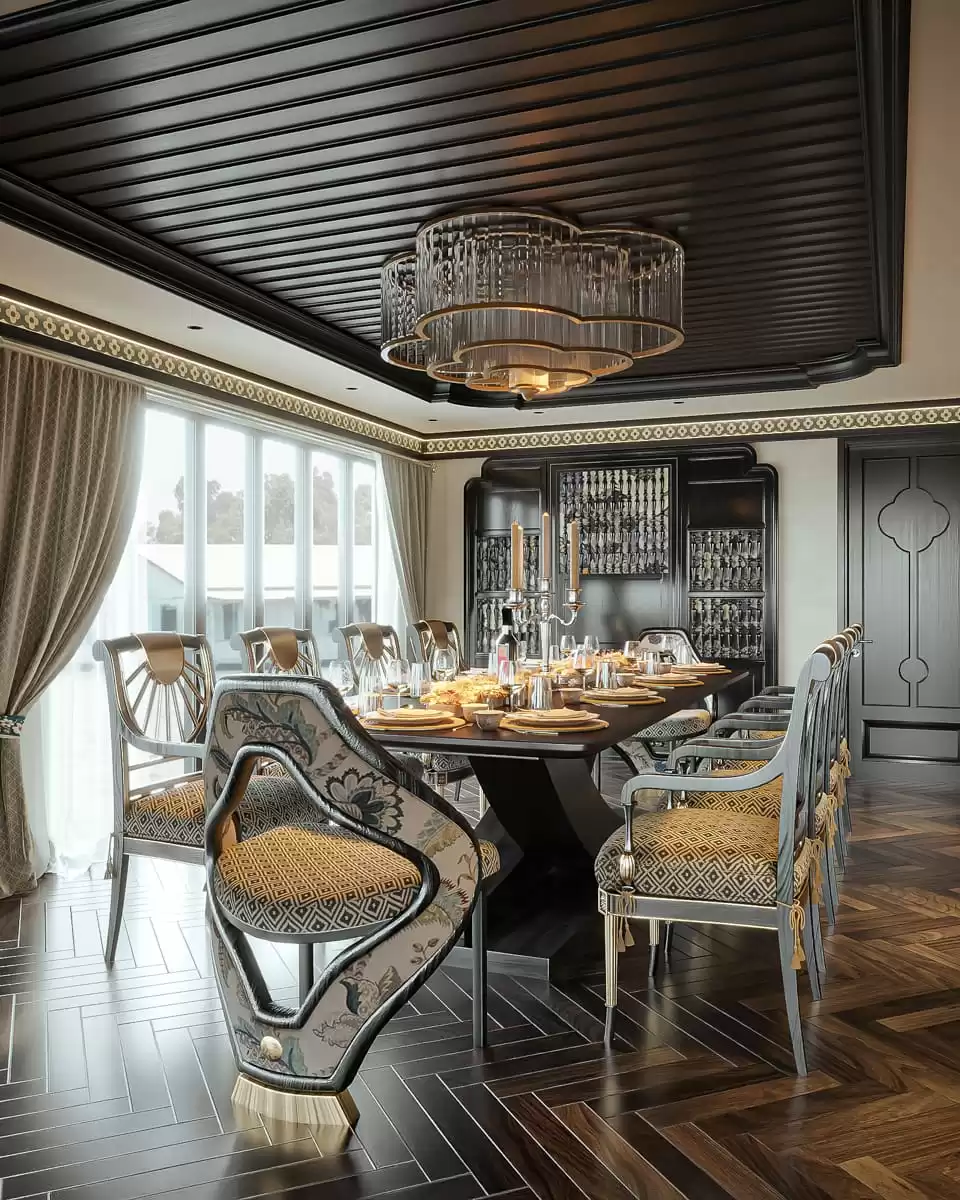 le R/V Mekong Romance :  cabine 30