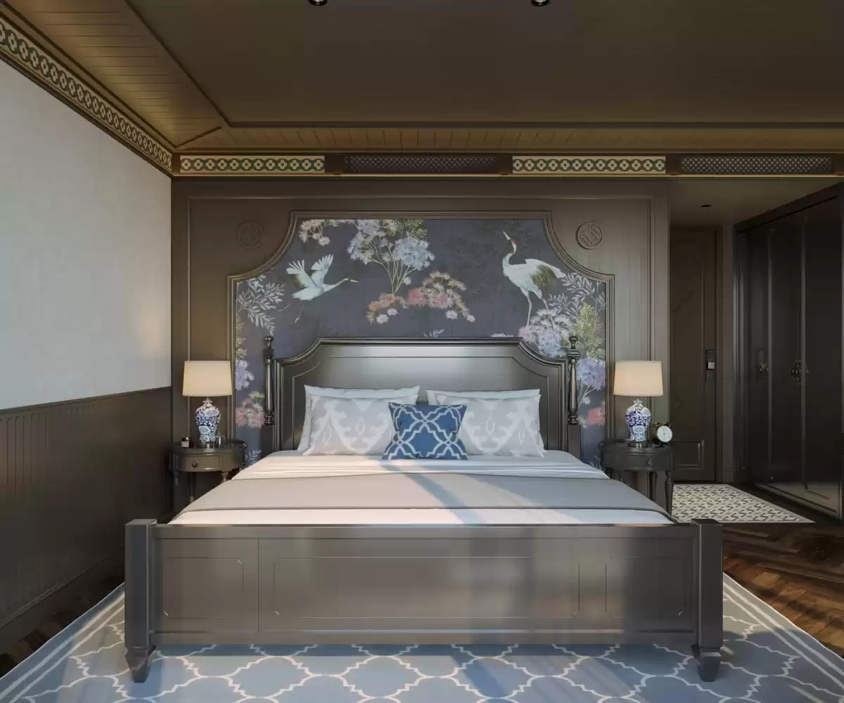 le R/V Mekong Romance :   4