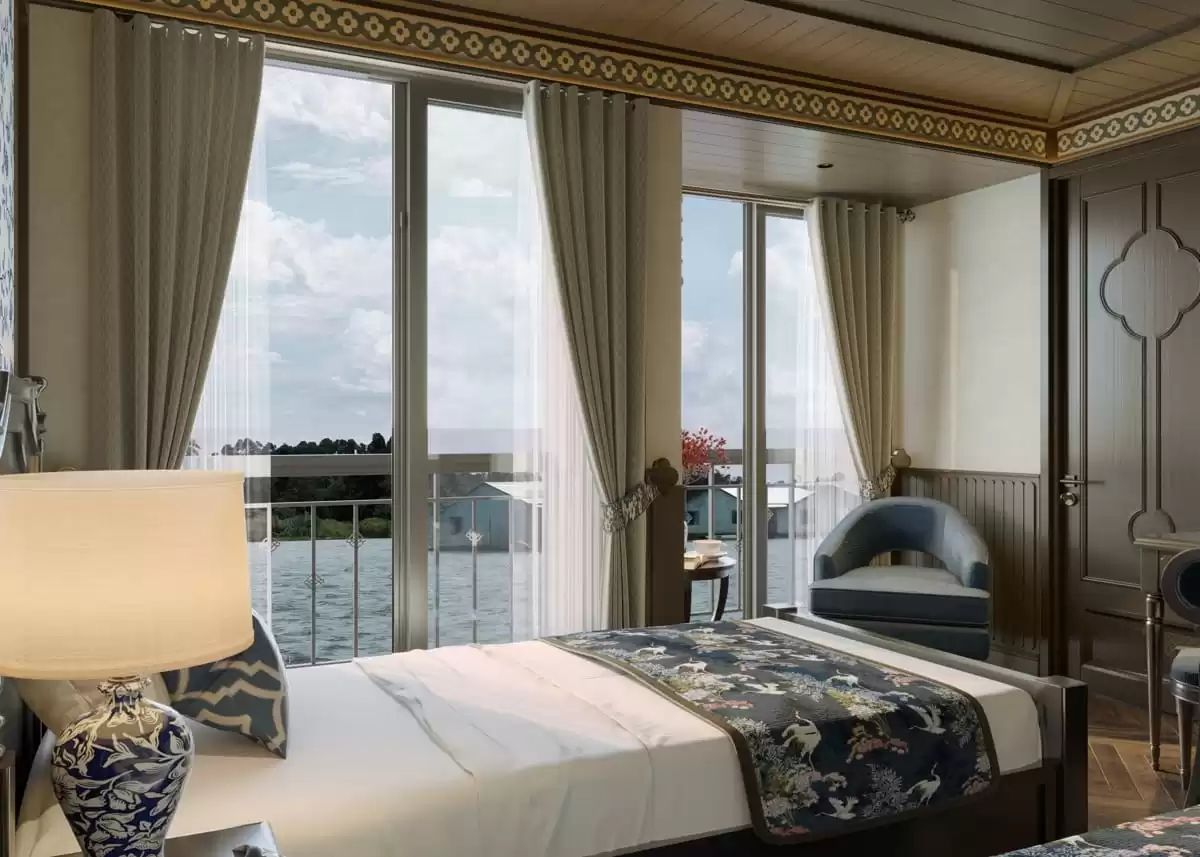 le R/V Mekong Romance :   6