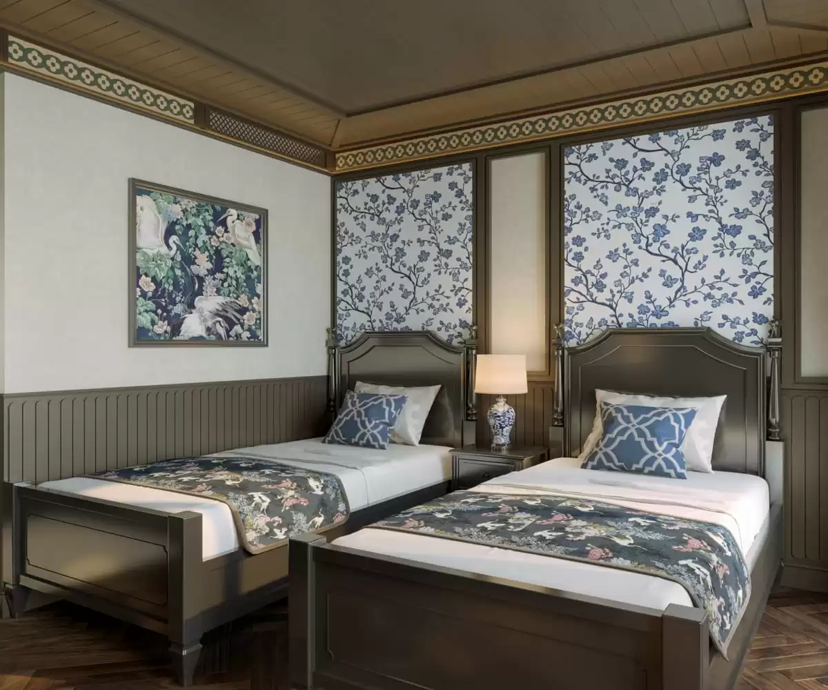 le R/V Mekong Romance :   7