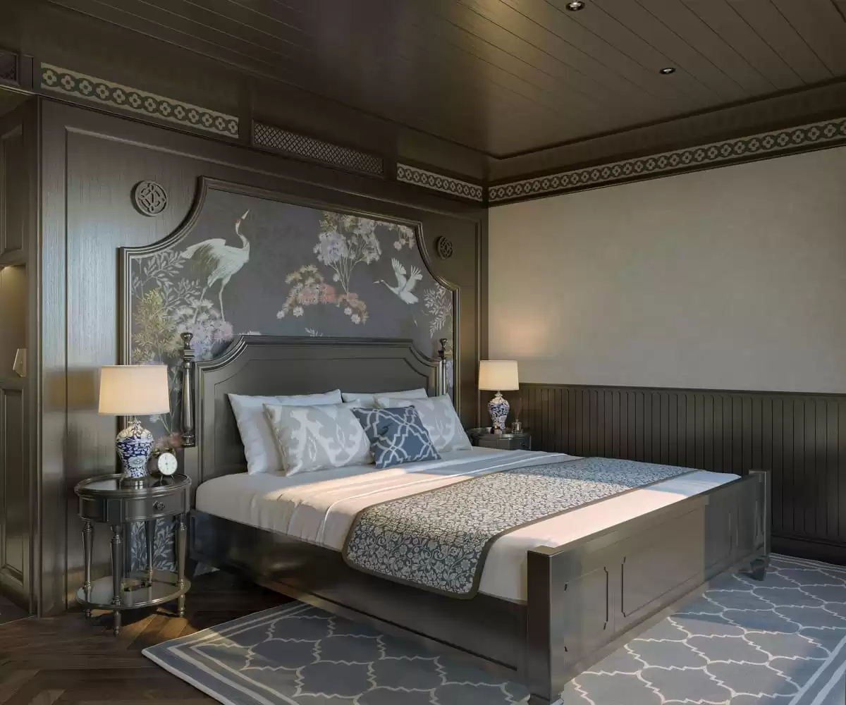 le R/V Mekong Romance :   8