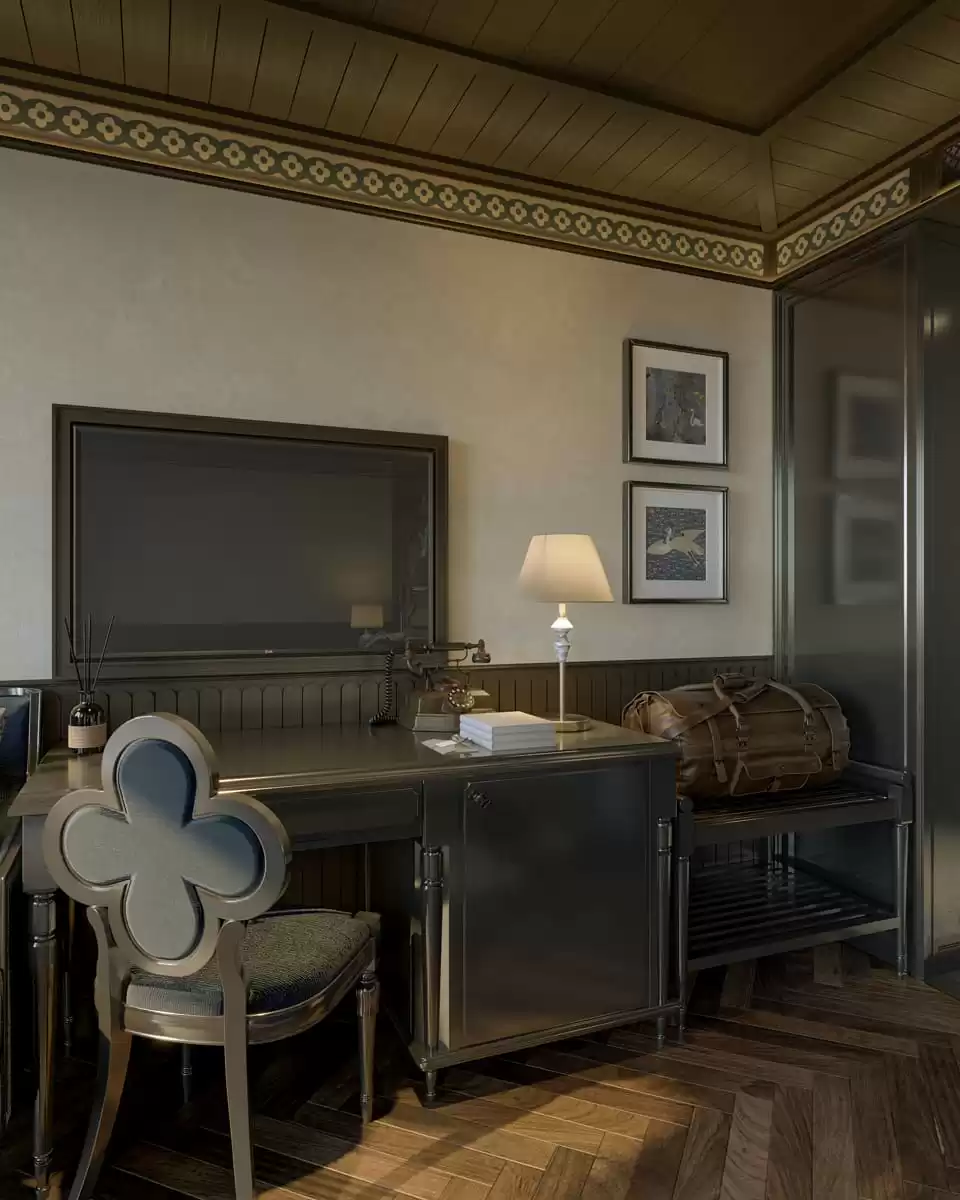 le R/V Mekong Romance :   11