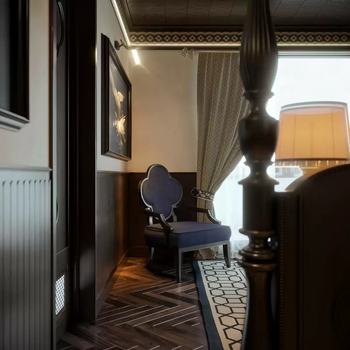 le R/V Mekong Romance :   20