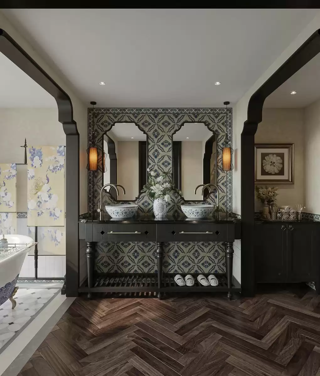 le R/V Mekong Romance :   21