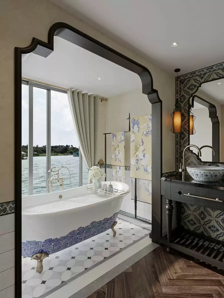 le R/V Mekong Romance :   25