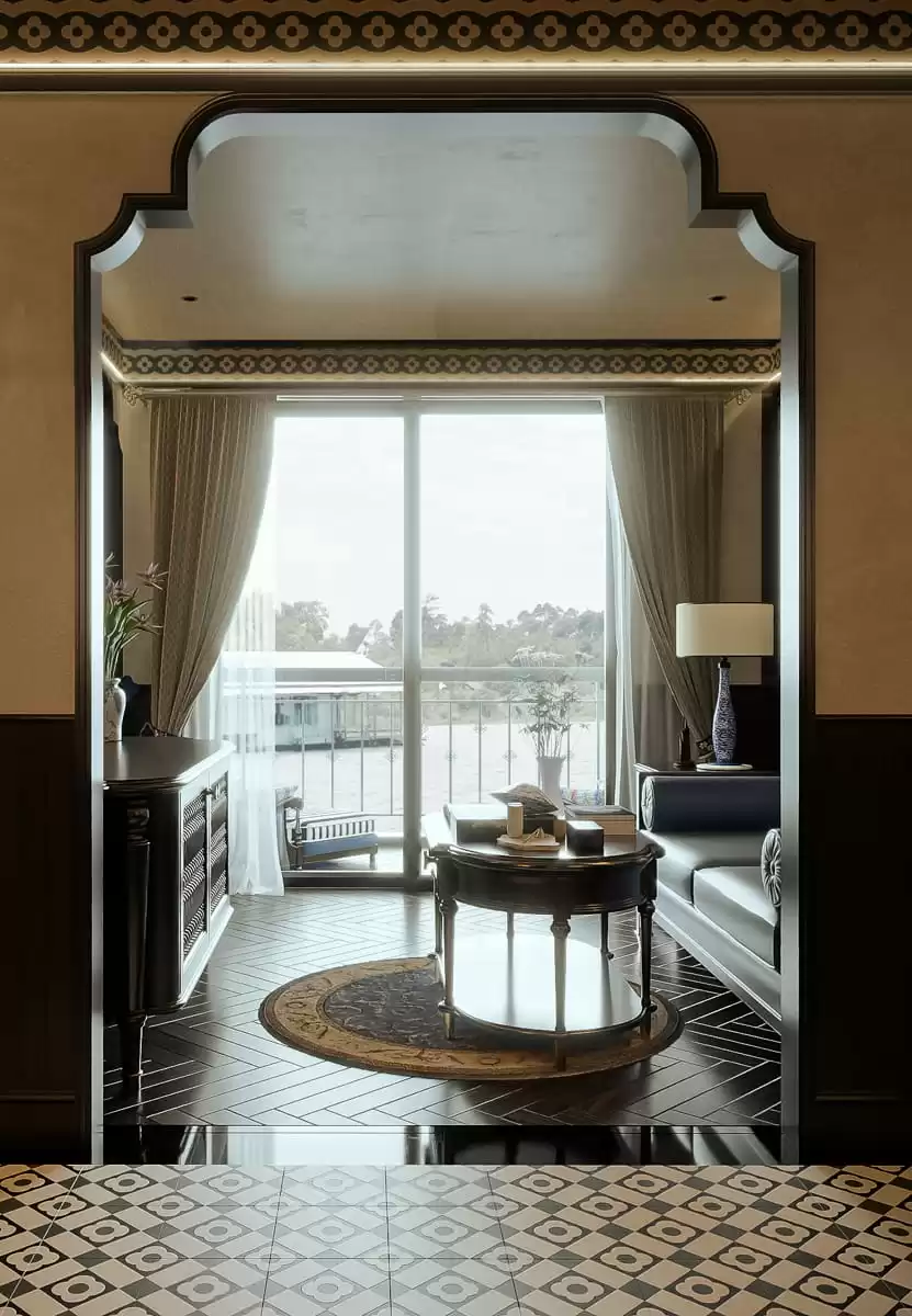 le R/V Mekong Romance :   27