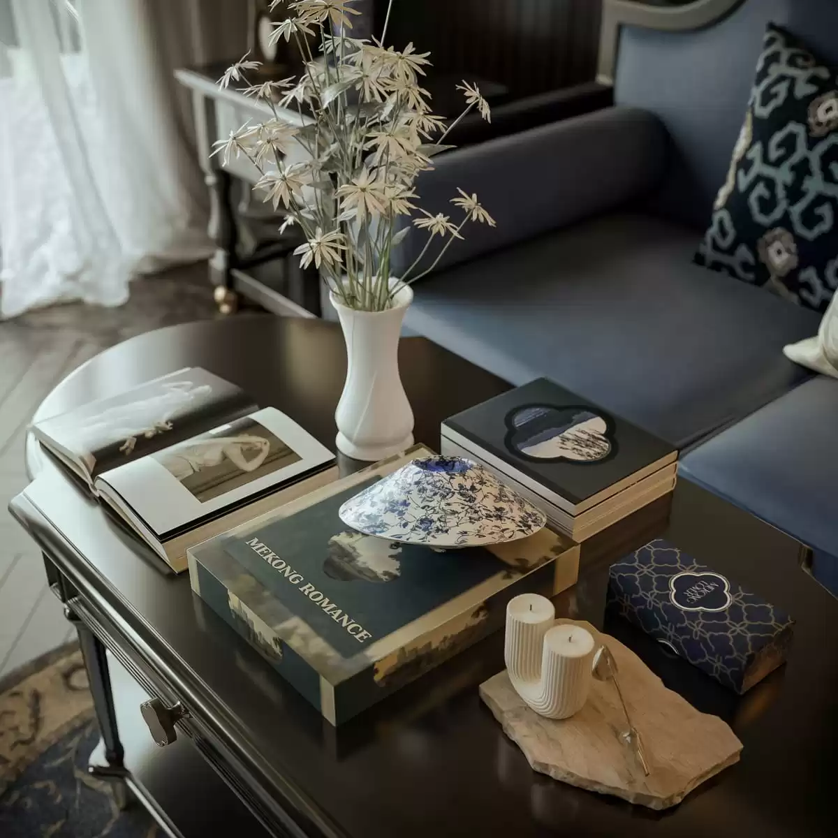 le R/V Mekong Romance :   29