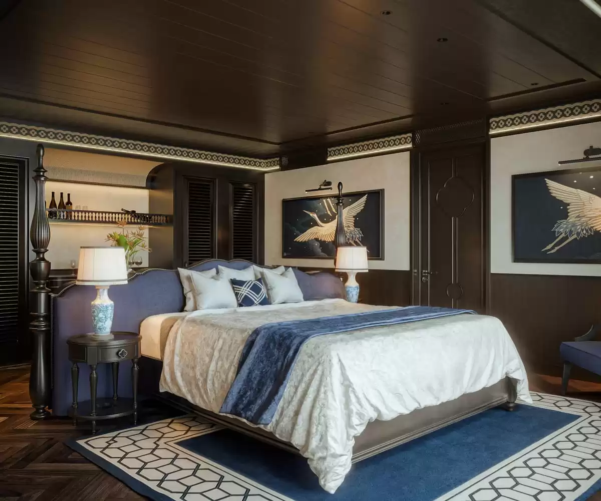 le R/V Mekong Romance :   30