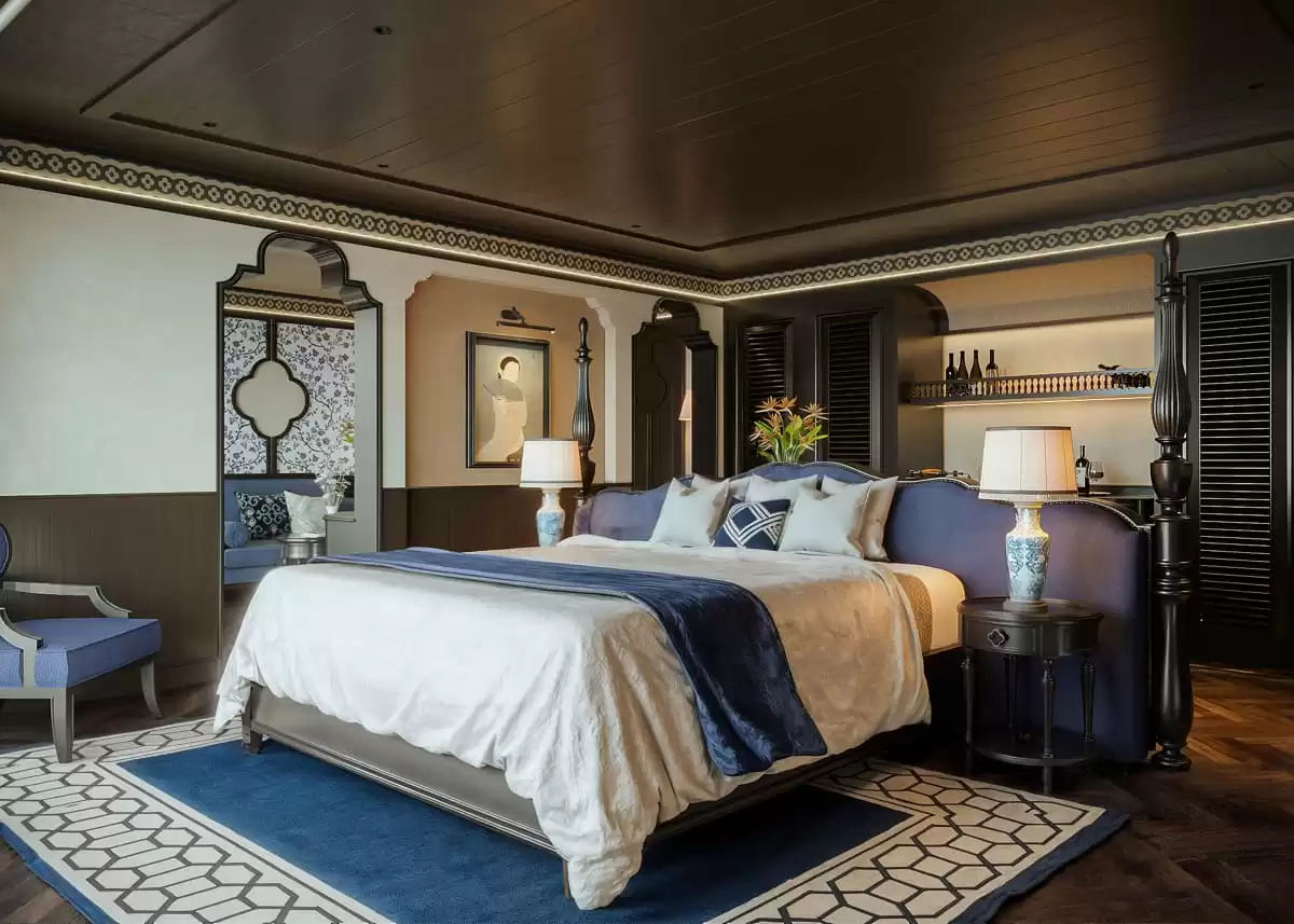 le R/V Mekong Romance :   31