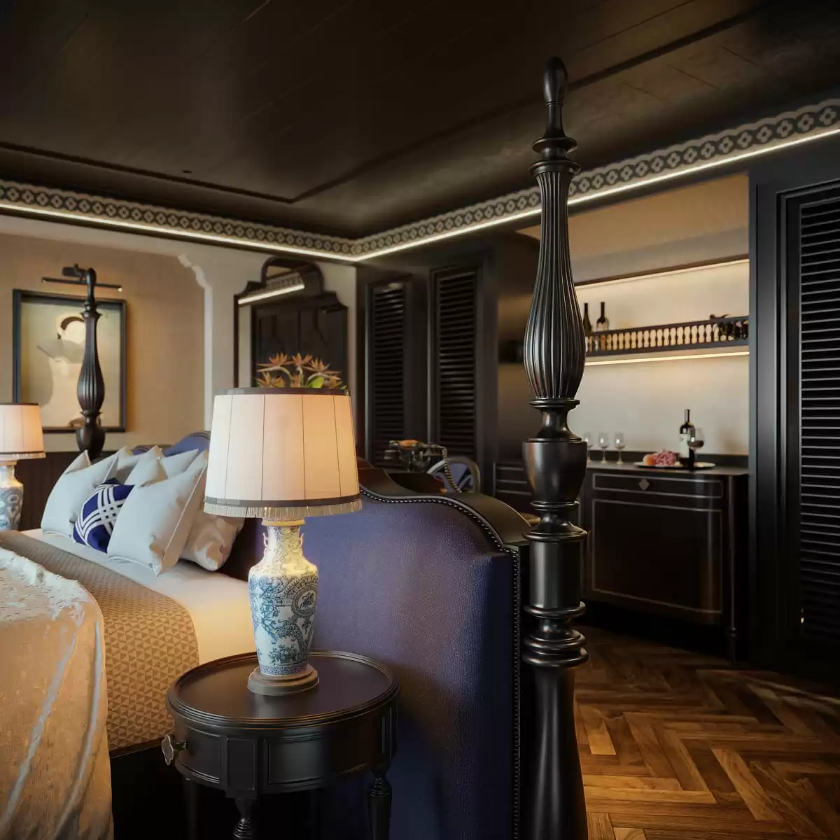 le R/V Mekong Romance :   32