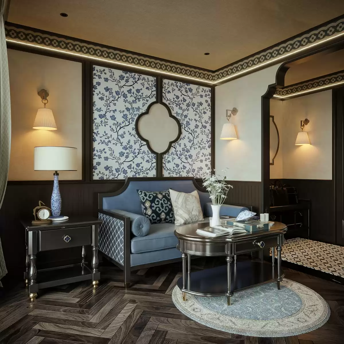 le R/V Mekong Romance :   34