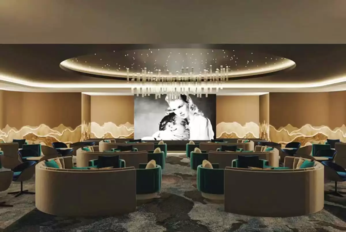 le Yangzi Explorer II :  cabine 6