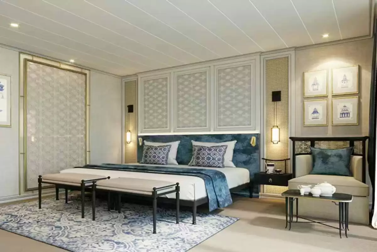 le Yangzi Explorer II :   3