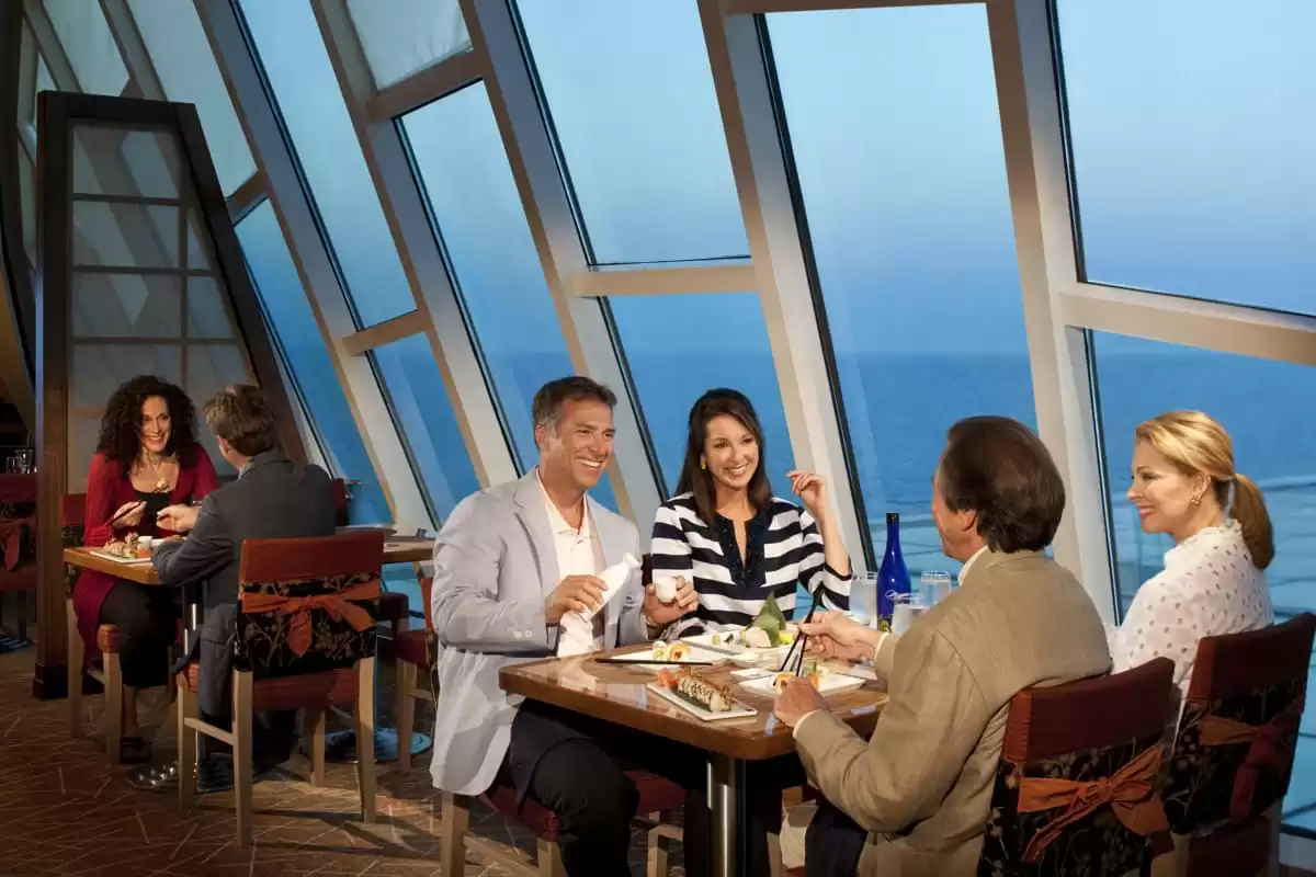 le Grandeur of the Seas :  cabine 4