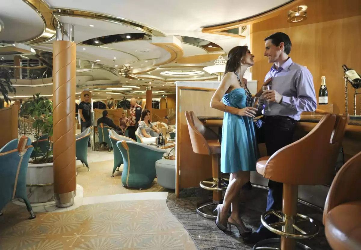 le Grandeur of the Seas :  cabine 11