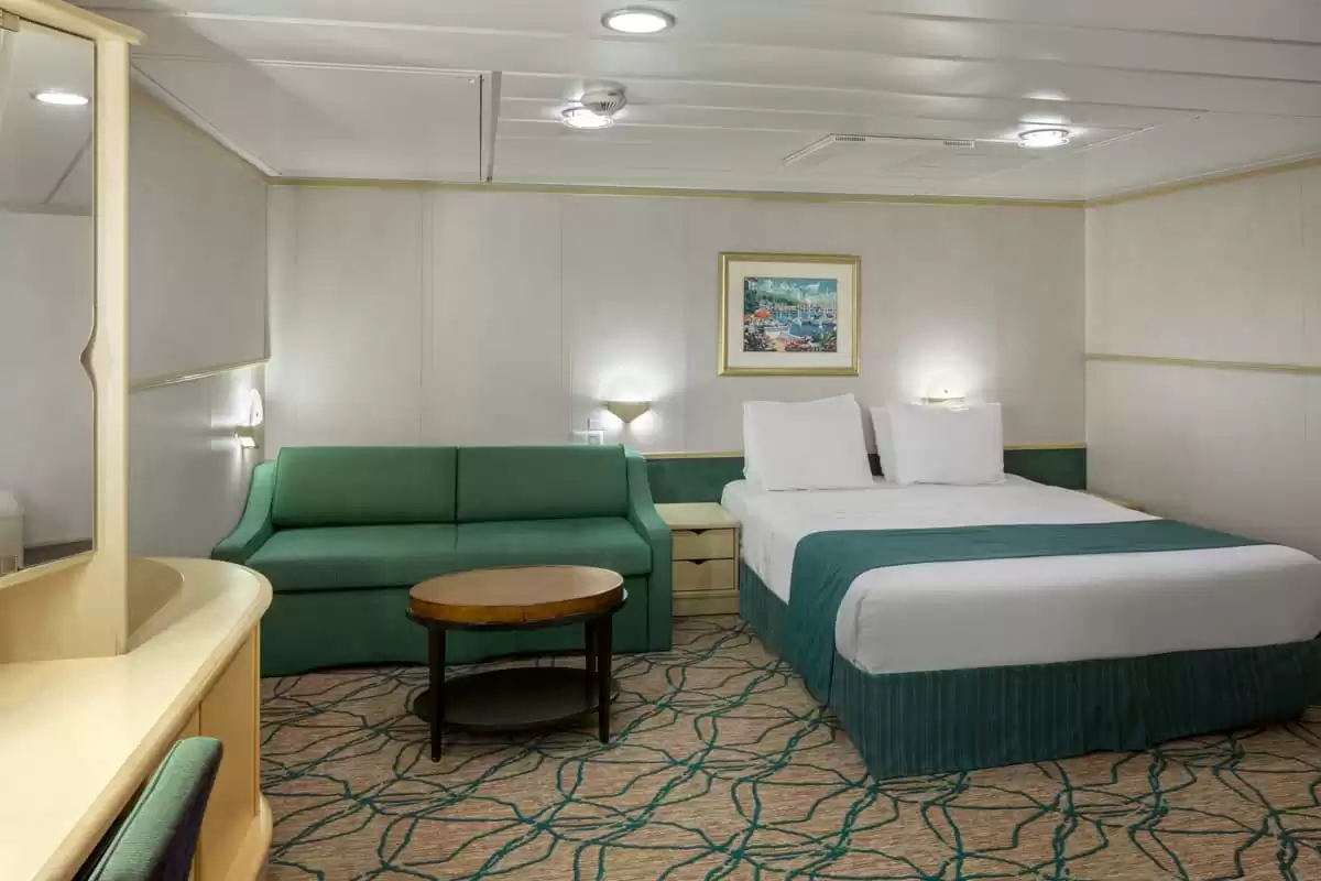 le Grandeur of the Seas :   2