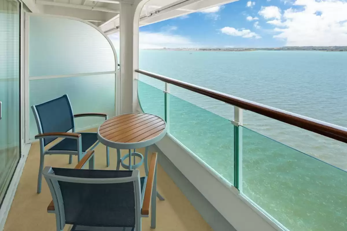 le Grandeur of the Seas :   10