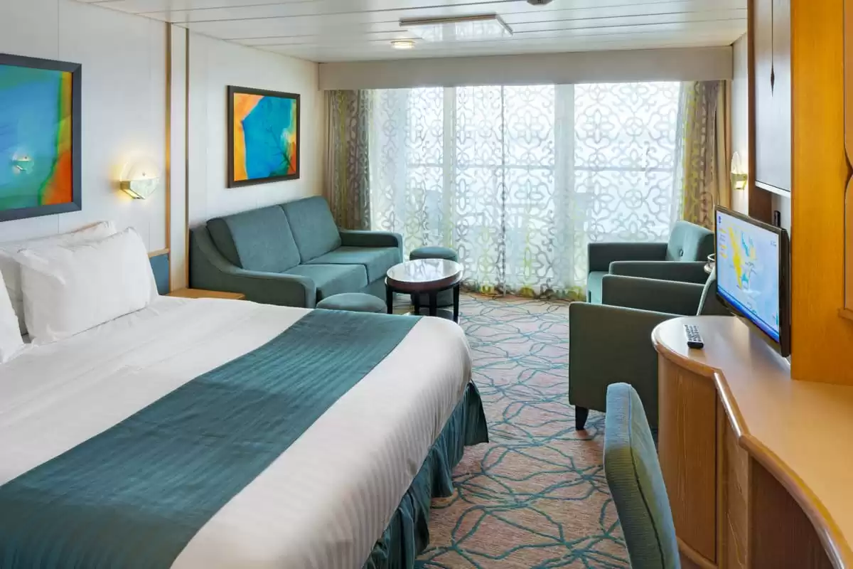 le Grandeur of the Seas :   11