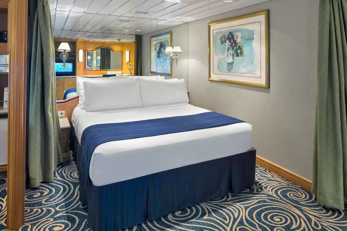 le Grandeur of the Seas :   14