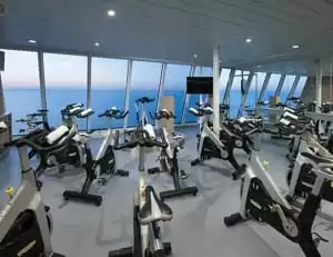  10-FITNESS CENTERS