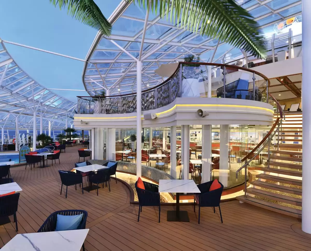 le  :  cabine 24