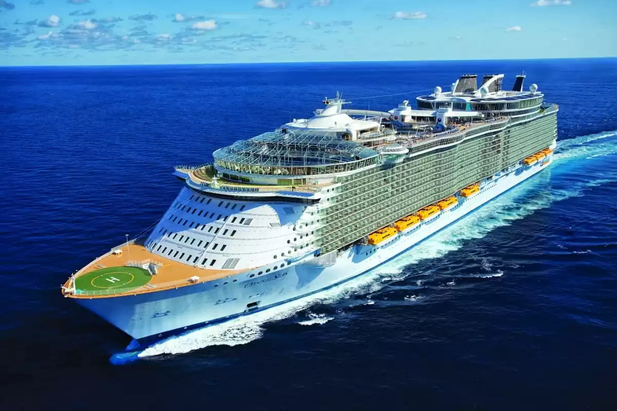 Oasis of the Seas