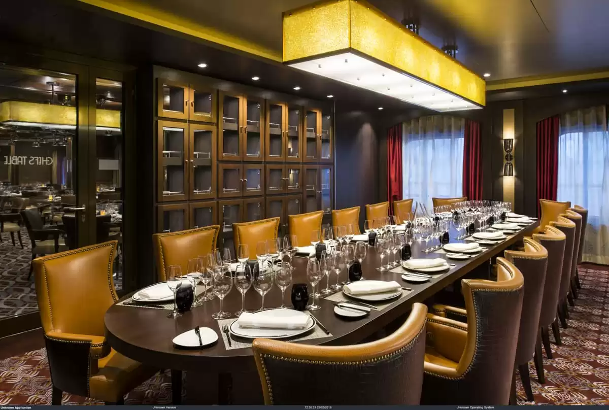 le  :  cabine 33