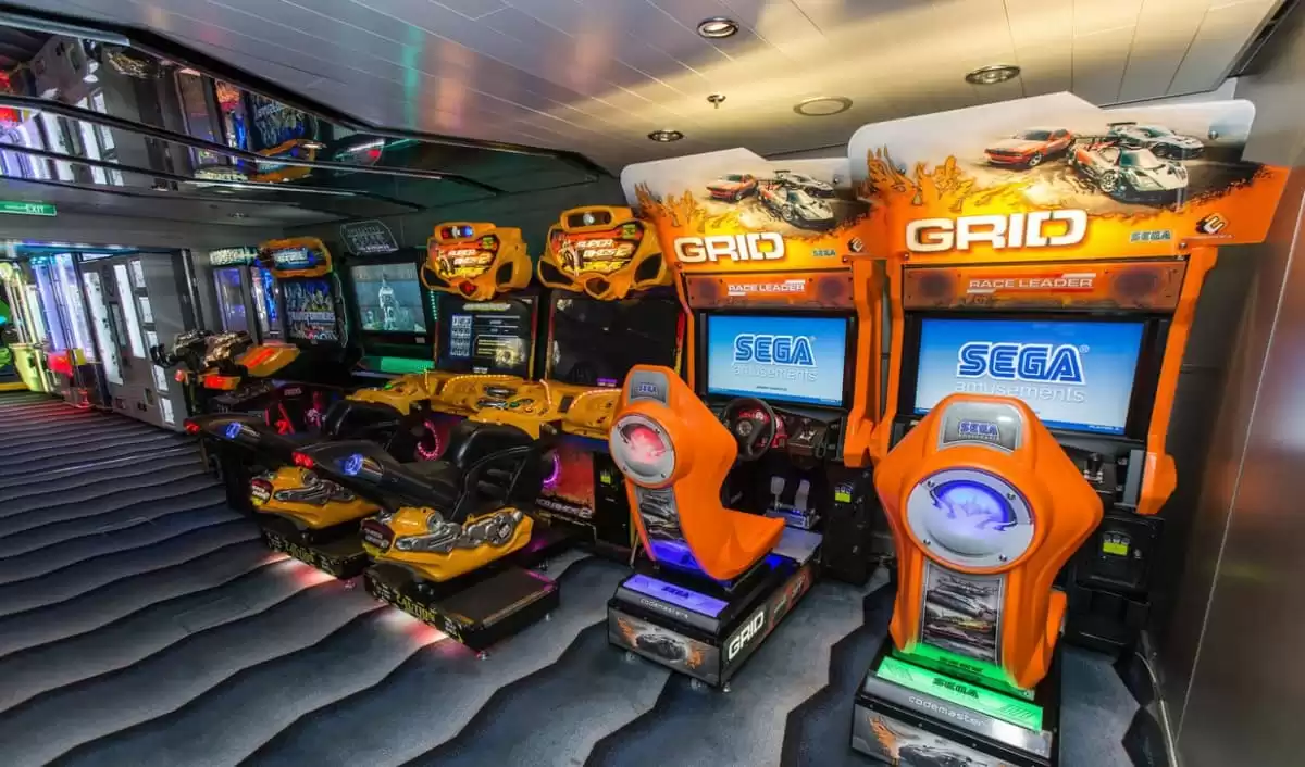 le  :  cabine 82