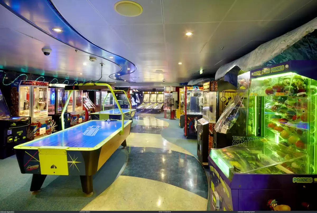 le  :  cabine 1