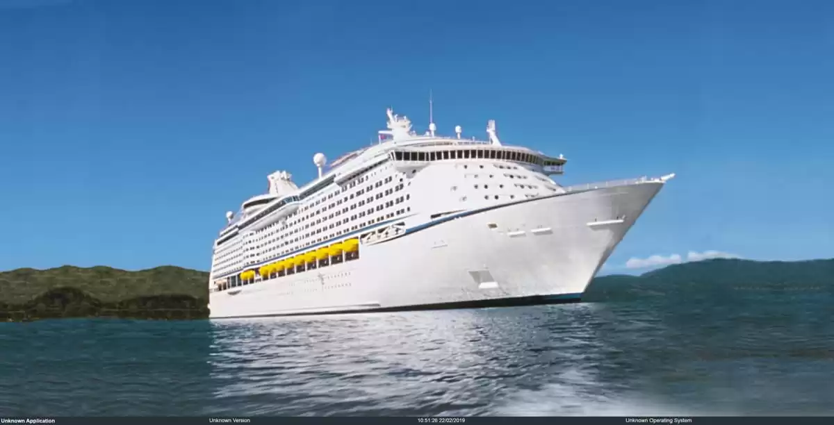 Voyager of the Seas