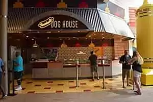 15 - Boardwalk Dog House