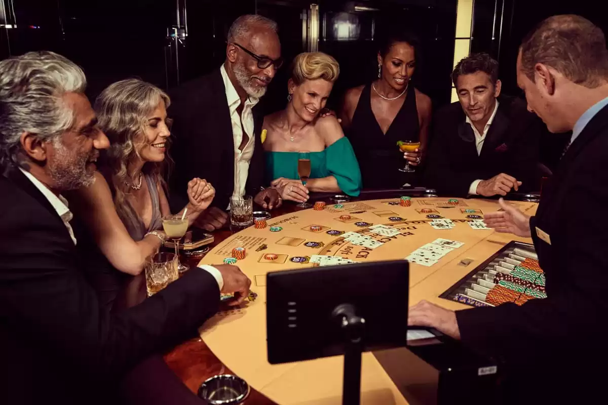 le Seabourn Encore :  cabine 2
